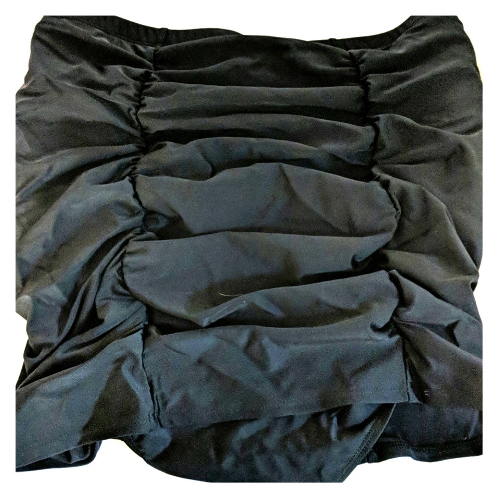 Torrid sz0 swim skirt